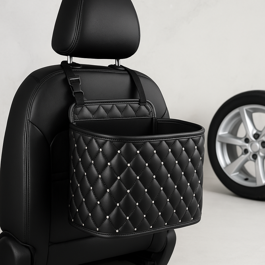 Car Seat Hanging Storage Organizer